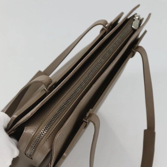 LOUIS VUITTON Epi Croisette PM Tote Bag Lilac M5249B LV Auth BA5006 - Picture 7 of 16